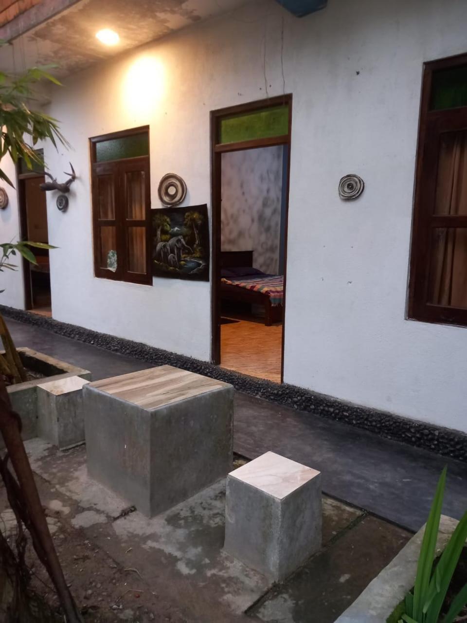 Suninn Hostel And Surf School فيليغاما المظهر الخارجي الصورة