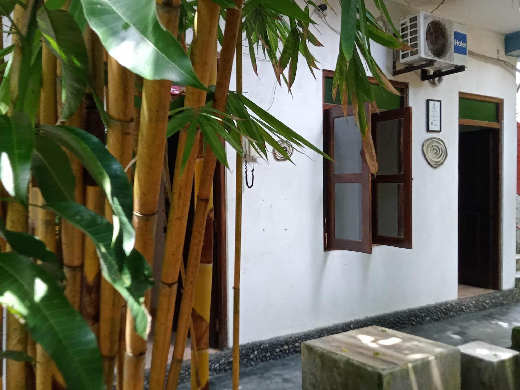 Suninn Hostel And Surf School فيليغاما المظهر الخارجي الصورة