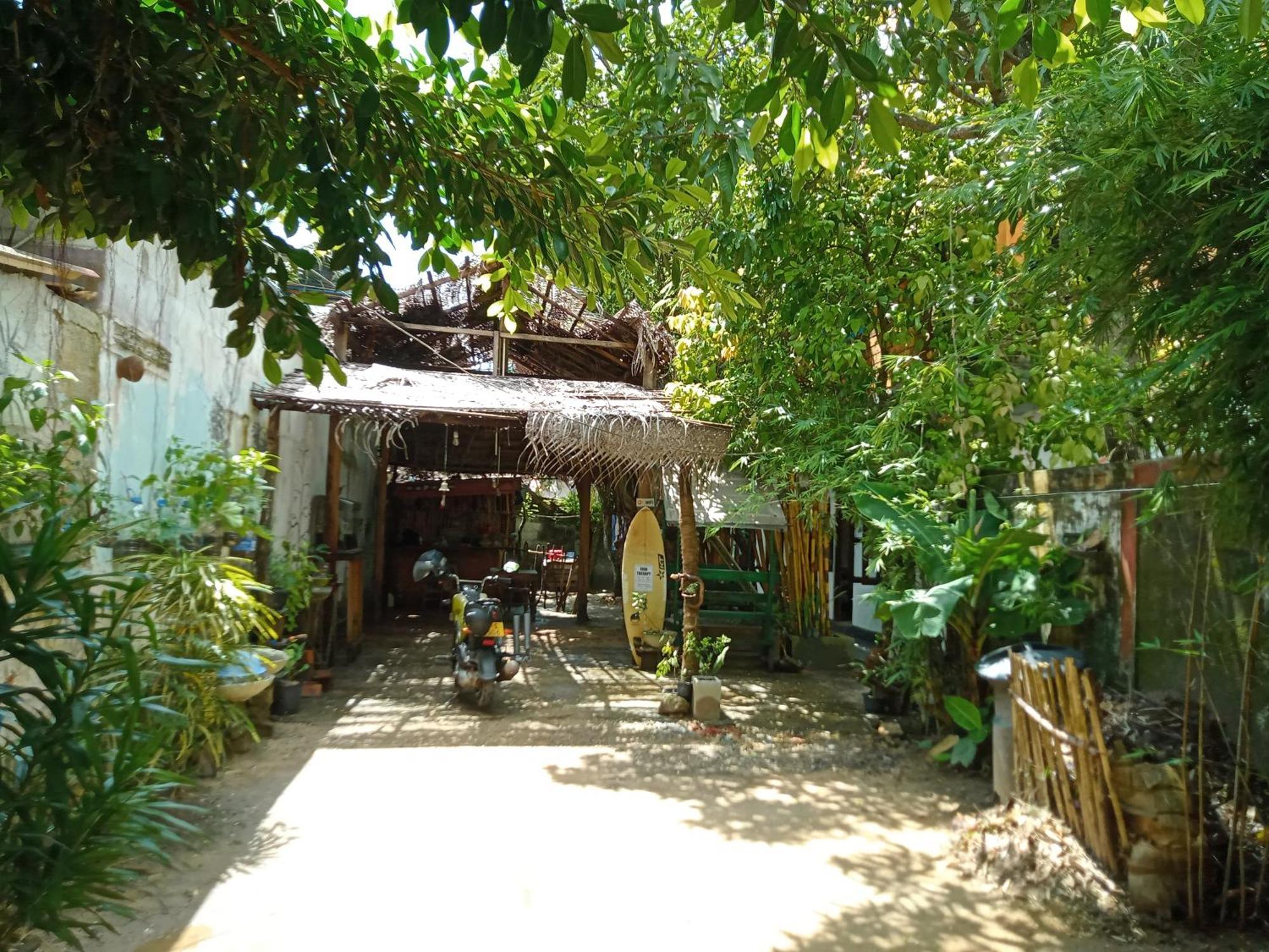 Suninn Hostel And Surf School فيليغاما المظهر الخارجي الصورة