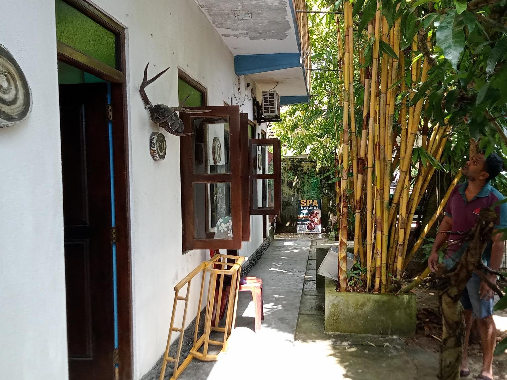 Suninn Hostel And Surf School فيليغاما المظهر الخارجي الصورة